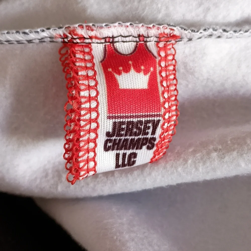Jersey Champs LLC "Chicago" Hoodie 2X (ccc) - Picture 4 of 6
